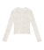 OTTOLINE CARDIGAN -- PEARL