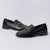 Patricia Loafer In Black Leather