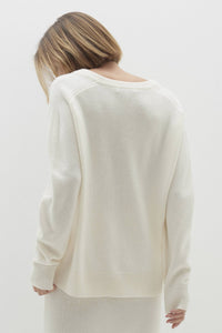 SYDNEY V-NECK CASHMERE SWEATER