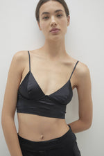 SASHA SILK BRALETTE