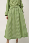 Rodebjer Marla Skirt in Green