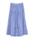 SEBASTIANE SKIRT -- DEAUVILLE STRIPE