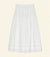 SEBASTIANE SKIRT -- POWDER