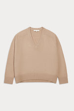 SYDNEY V-NECK CASHMERE SWEATER