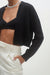 MADELINE CROPPED CARDIGAN