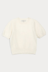 SHEENA BRUSHED CASHMERE SWEATER