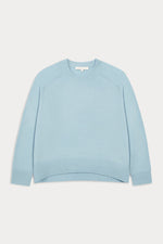 TAMMY CASHMERE CREWNECK SWEATER