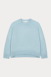 TAMMY CASHMERE CREWNECK SWEATER