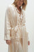 BRIGITTE SILK ROBE