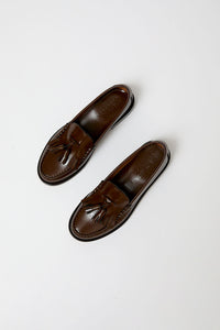 Sesa Atlanta Loafer in Brownie