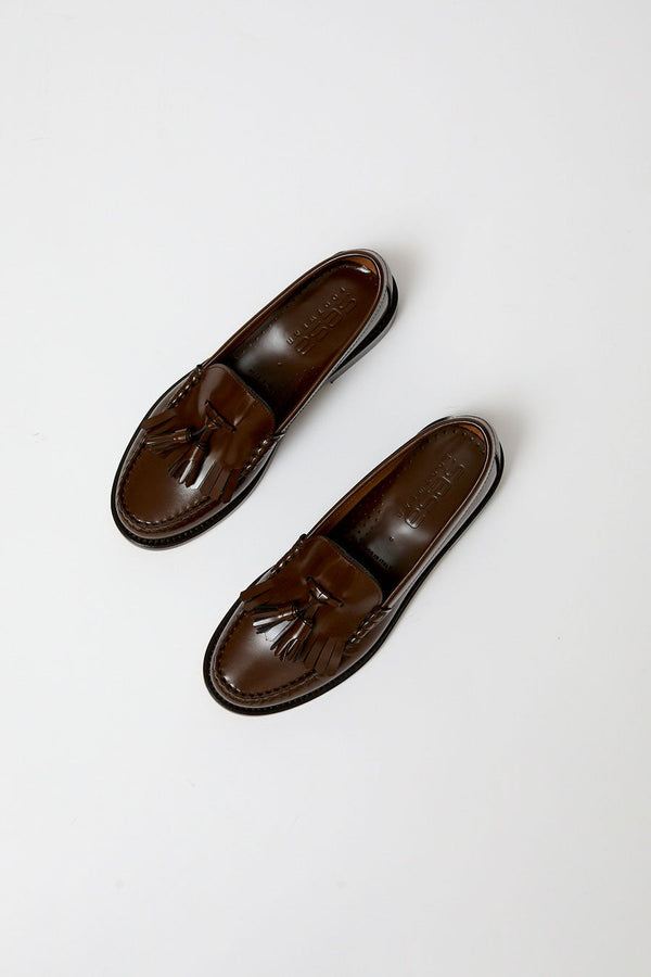 Sesa Atlanta Loafer in Brownie