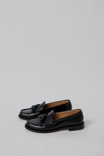 Sesa Atlanta Loafer in Licorice