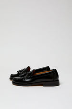 Sesa Atlanta Loafer in Licorice