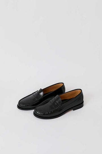 Sesa New York Loafer in Licorice