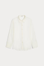 TULAH SILK ORGANZA BLOUSE