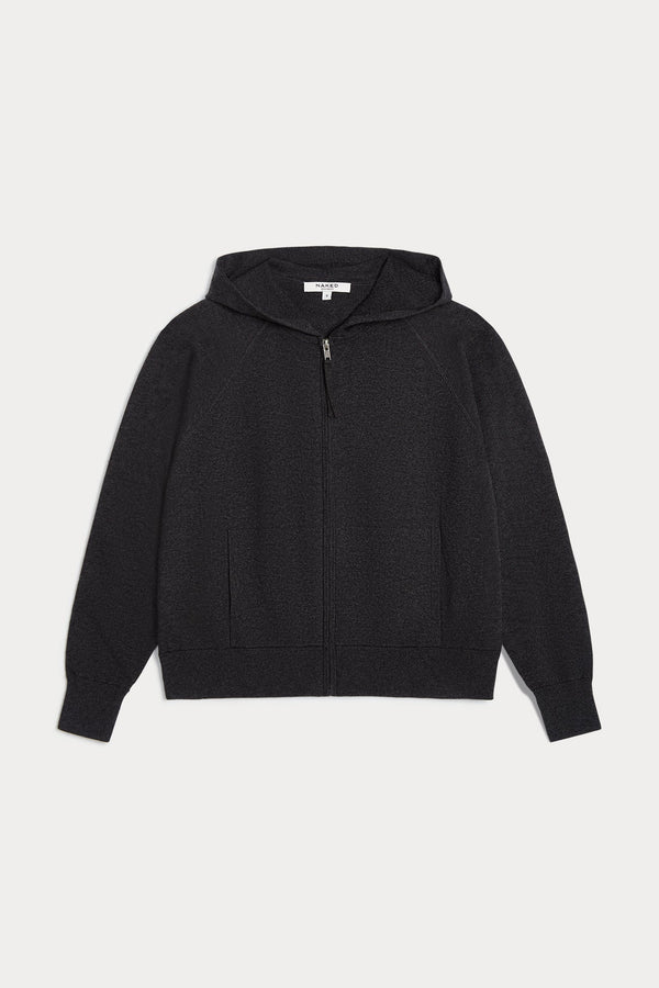 VIVIAN ZIP-UP HOODIE