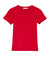 VIVI TEE -- SCARLET