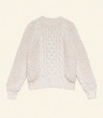 WITHROWE SWEATER -- IVORY