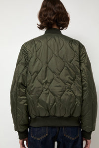 YMC x Lavenham Bomber Jacket in Olive