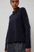 Zii Ropa Moa Sweater in Midnight