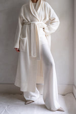 YASMIN CASHMERE ROBE