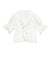 HENRI TOP -- SALT EYELET