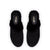 Miso Platform Clog In Black Knit