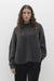 ODETTE CABLE KNIT CASHMERE SWEATER